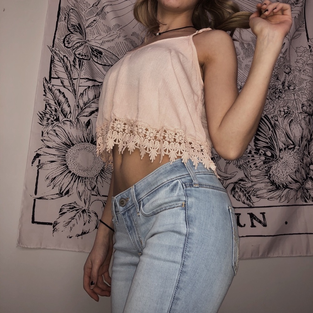 Forever 21 summer tank